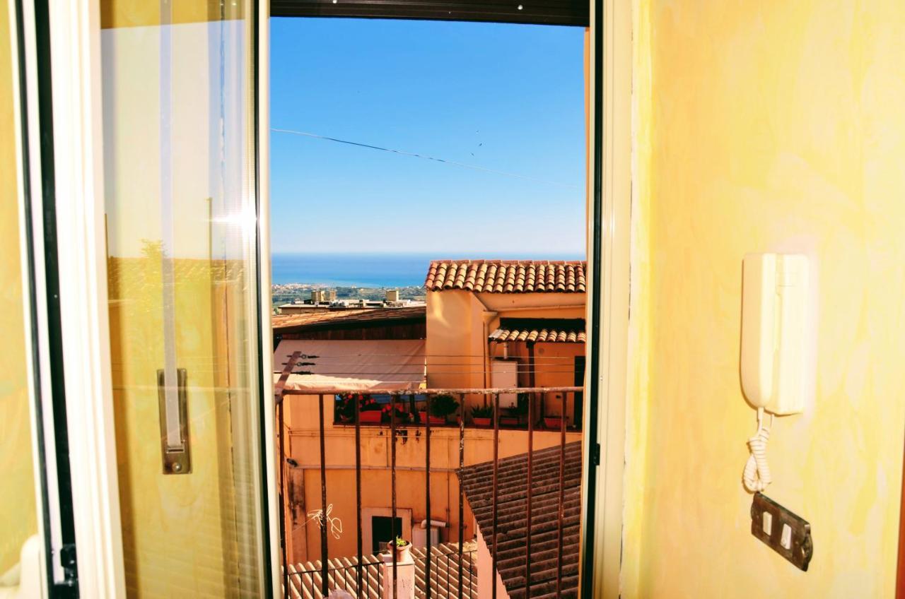 شقة Casa Dolce Casa أغريجنتو المظهر الخارجي الصورة