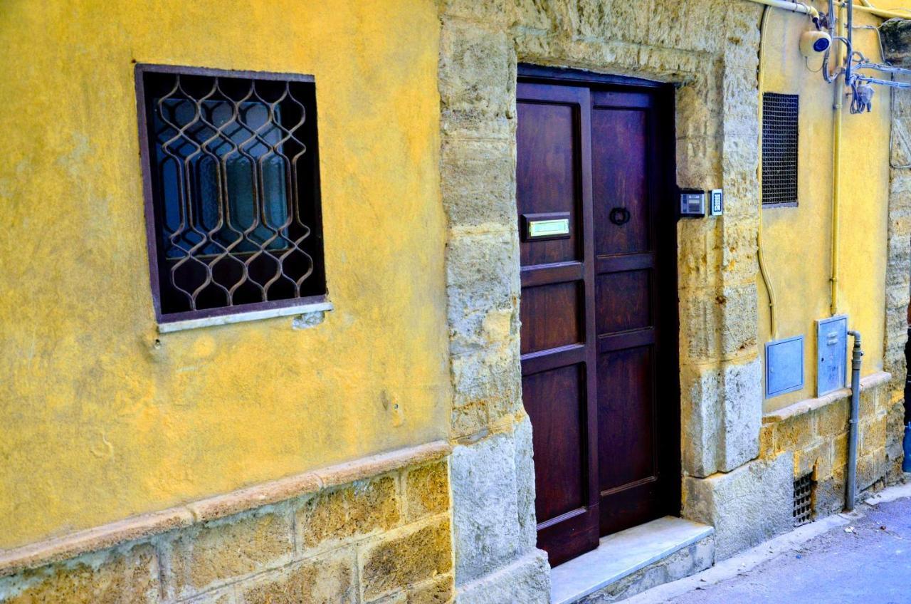 شقة Casa Dolce Casa أغريجنتو المظهر الخارجي الصورة