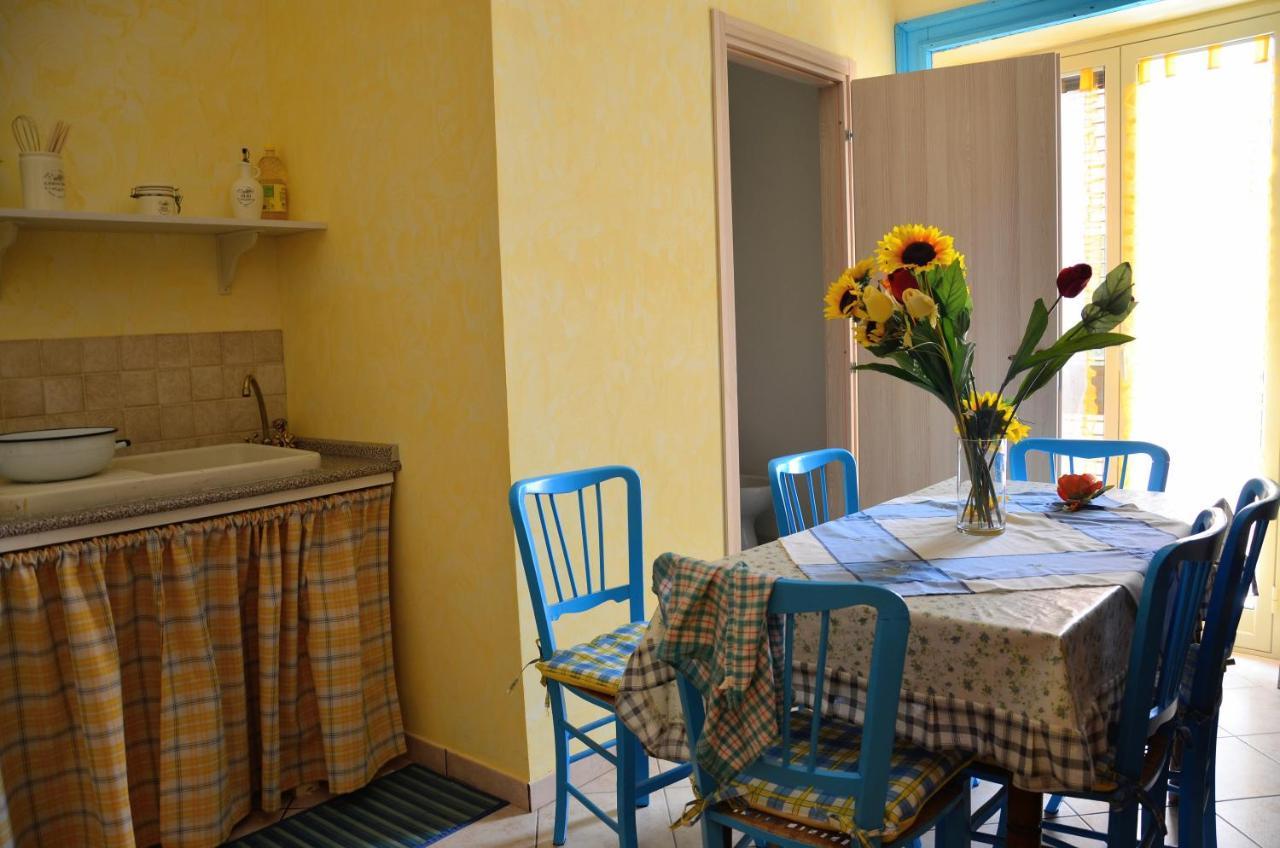 شقة Casa Dolce Casa أغريجنتو المظهر الخارجي الصورة
