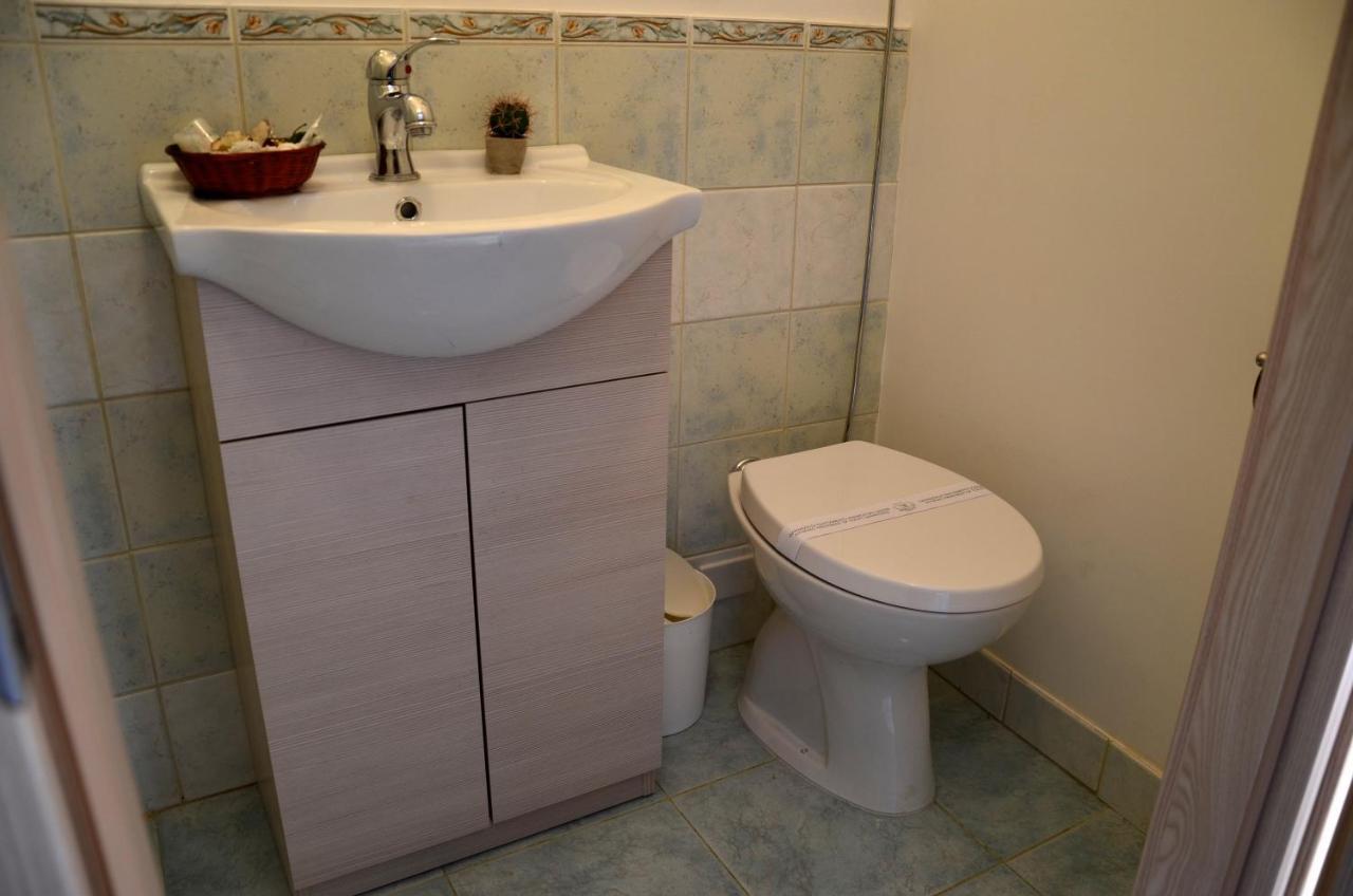 شقة Casa Dolce Casa أغريجنتو المظهر الخارجي الصورة