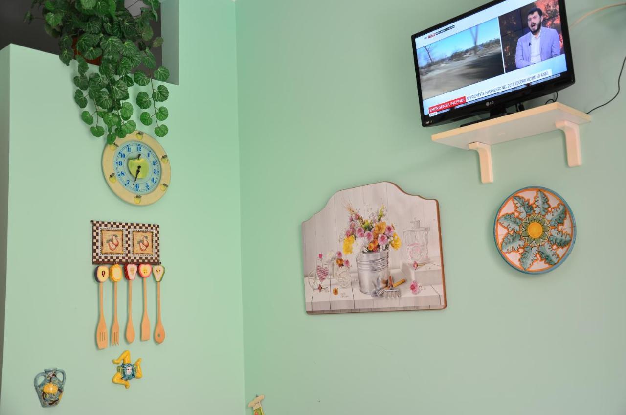 شقة Casa Dolce Casa أغريجنتو المظهر الخارجي الصورة