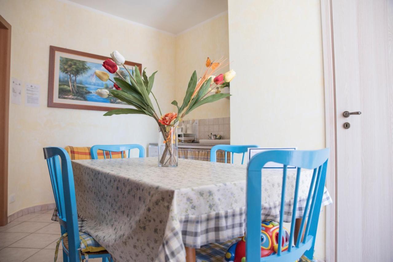 شقة Casa Dolce Casa أغريجنتو المظهر الخارجي الصورة