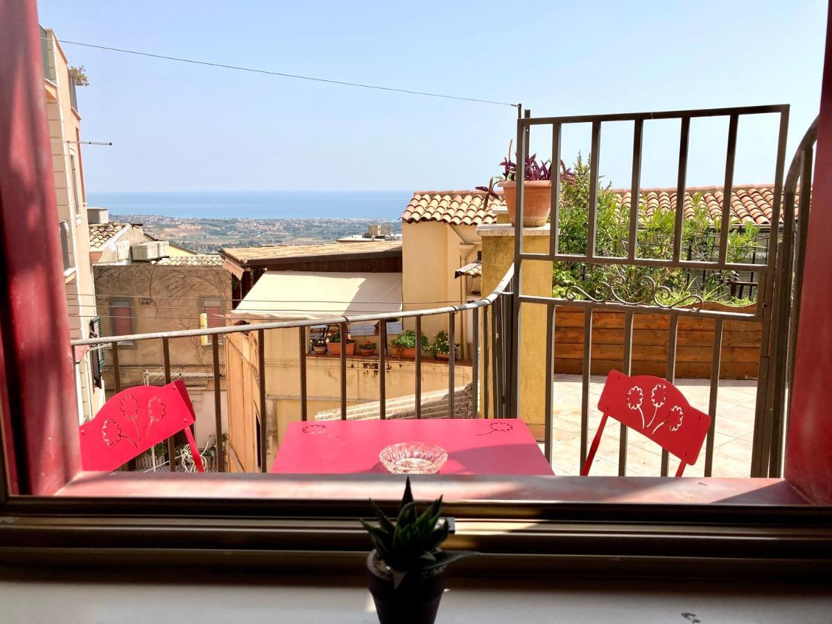 شقة Casa Dolce Casa أغريجنتو المظهر الخارجي الصورة