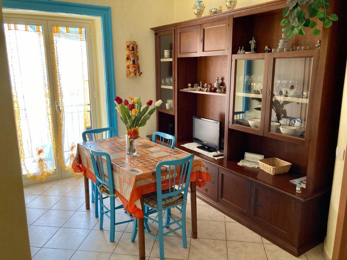شقة Casa Dolce Casa أغريجنتو المظهر الخارجي الصورة