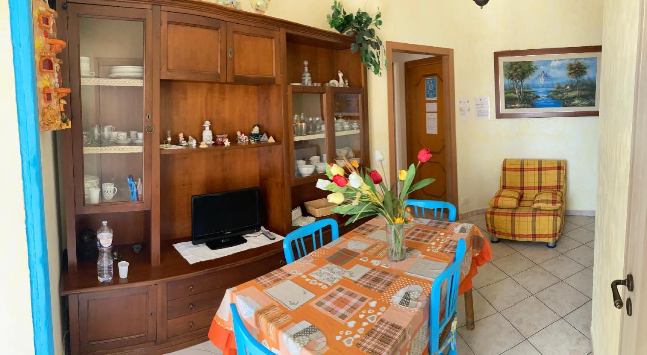 شقة Casa Dolce Casa أغريجنتو المظهر الخارجي الصورة